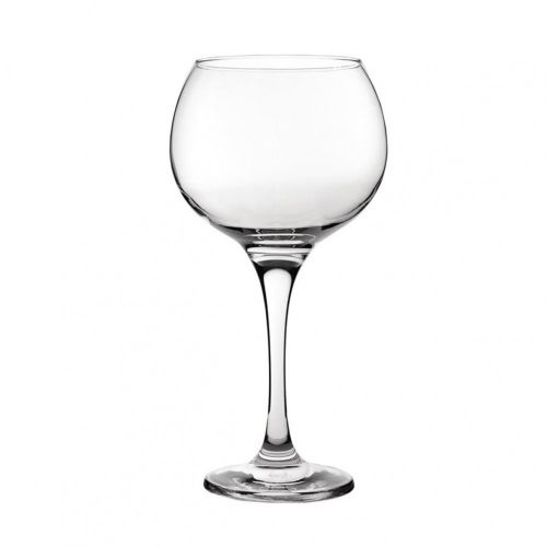 Gin Tonic Glas Ambassador mit einem Fassungsvermögen von 56 cl, dieses Weinglas ist sowohl für den Druck als auch für die Gravur geeignet